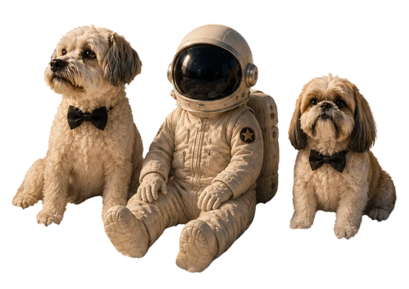 Joaquim astronauta